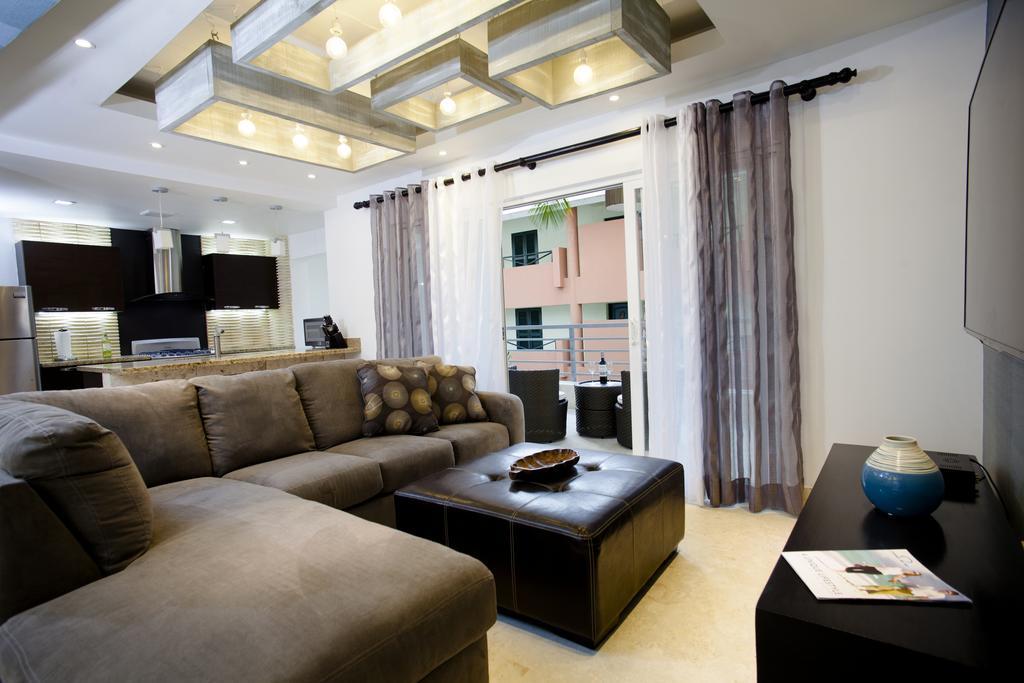 Chateau Del Mar Ocean Villa Punta Cana Dış mekan fotoğraf