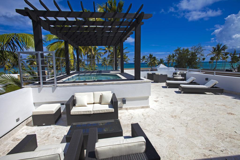 Chateau Del Mar Ocean Villa Punta Cana Oda fotoğraf