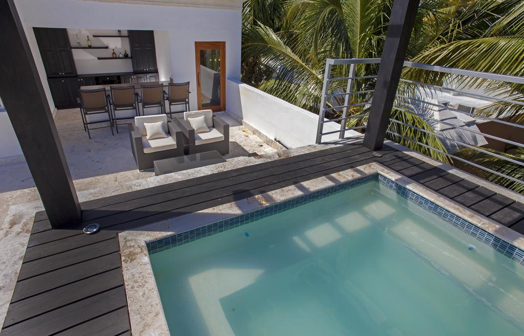 Chateau Del Mar Ocean Villa Punta Cana Dış mekan fotoğraf