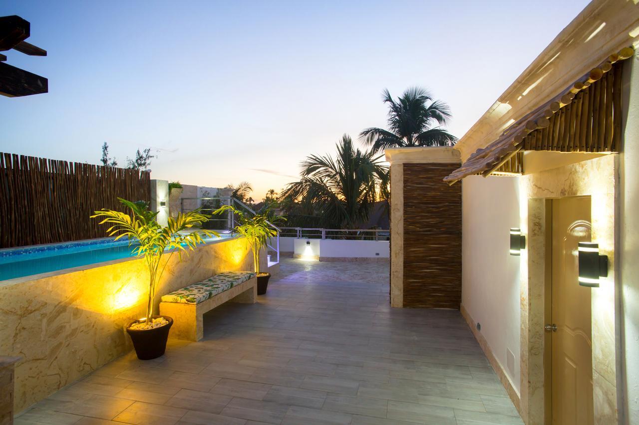 Chateau Del Mar Ocean Villa Punta Cana Dış mekan fotoğraf