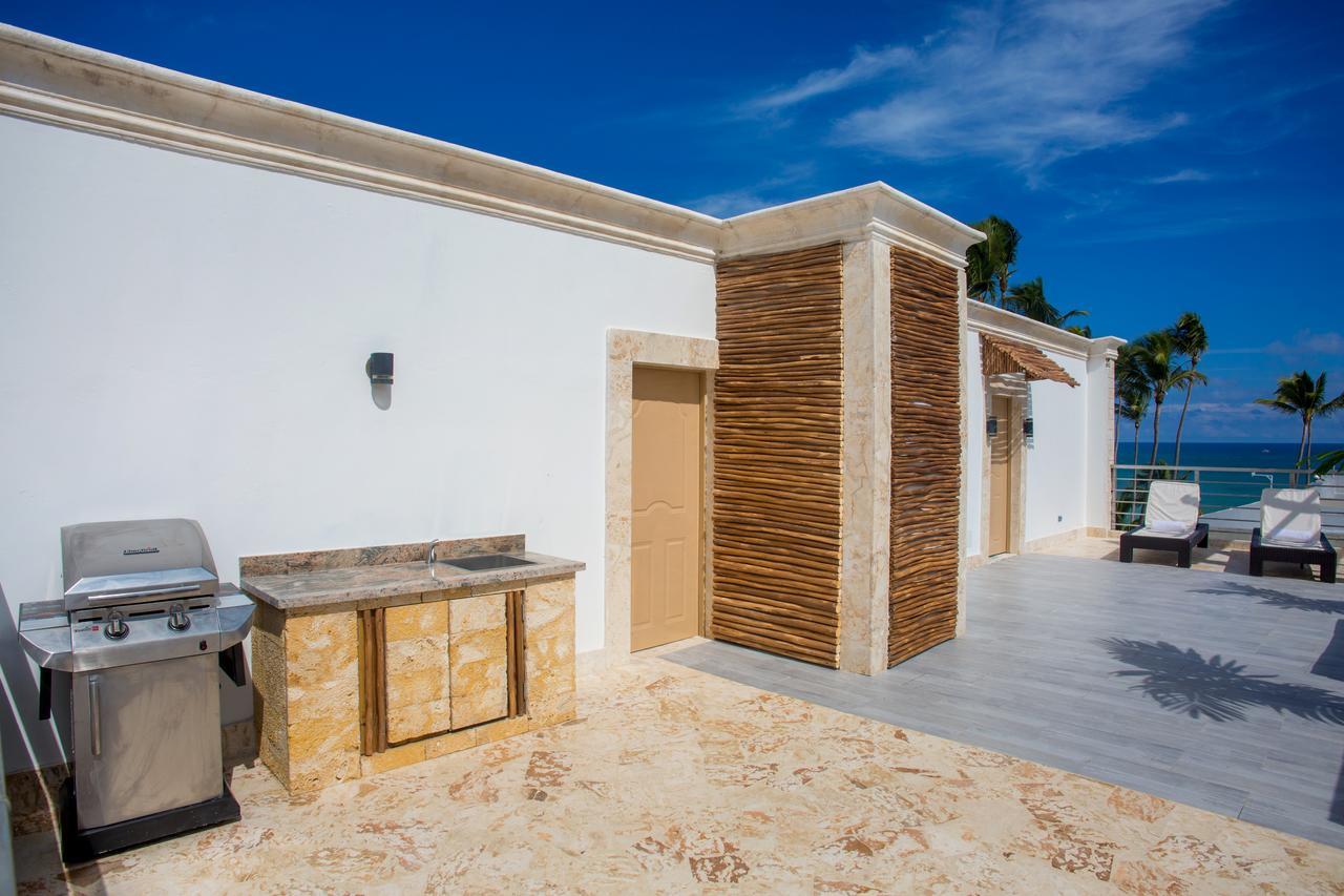 Chateau Del Mar Ocean Villa Punta Cana Dış mekan fotoğraf