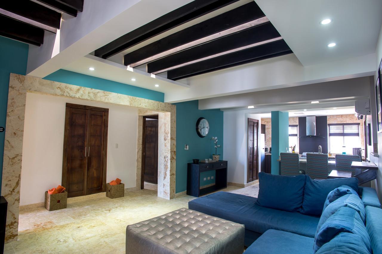 Chateau Del Mar Ocean Villa Punta Cana Dış mekan fotoğraf