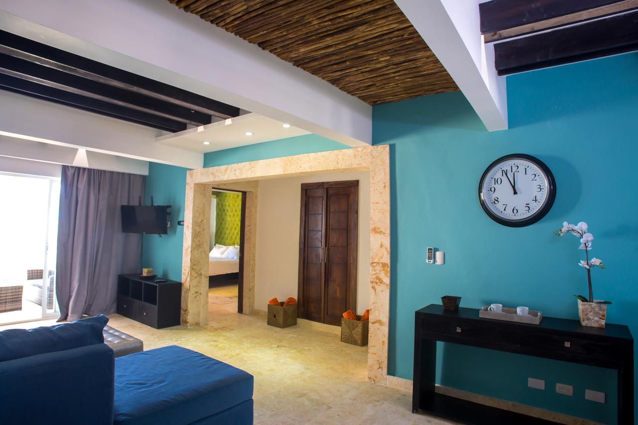Chateau Del Mar Ocean Villa Punta Cana Dış mekan fotoğraf