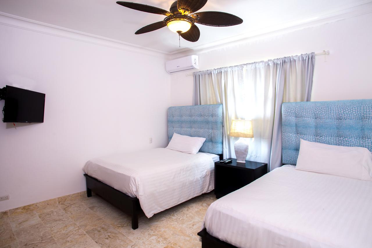 Chateau Del Mar Ocean Villa Punta Cana Dış mekan fotoğraf