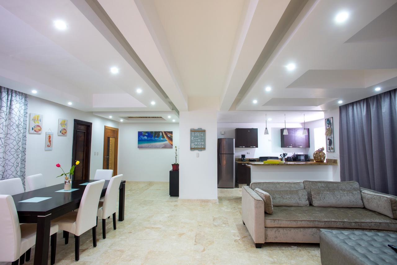 Chateau Del Mar Ocean Villa Punta Cana Dış mekan fotoğraf