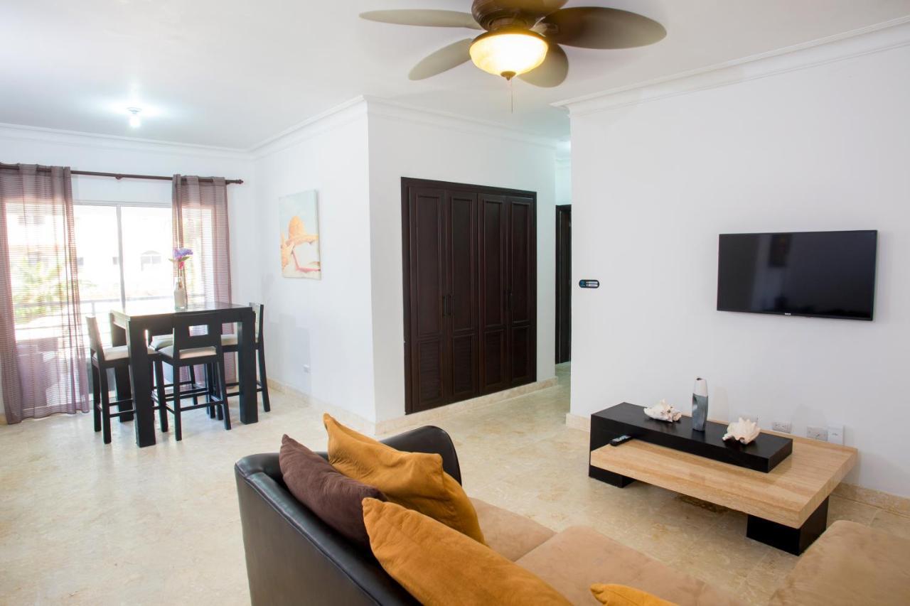Chateau Del Mar Ocean Villa Punta Cana Dış mekan fotoğraf