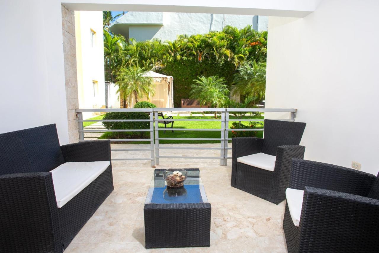 Chateau Del Mar Ocean Villa Punta Cana Dış mekan fotoğraf