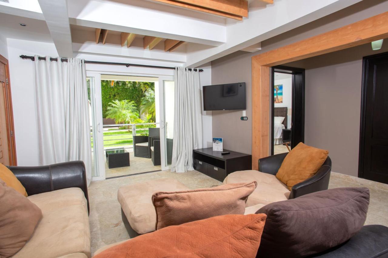 Chateau Del Mar Ocean Villa Punta Cana Dış mekan fotoğraf