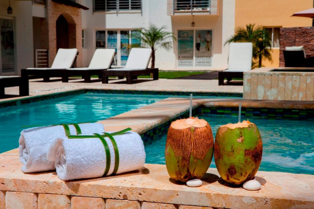 Chateau Del Mar Ocean Villa Punta Cana Dış mekan fotoğraf