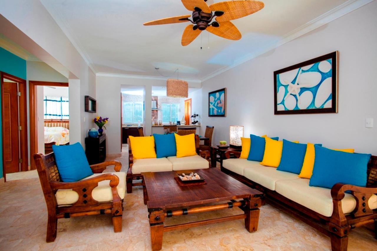 Chateau Del Mar Ocean Villa Punta Cana Dış mekan fotoğraf