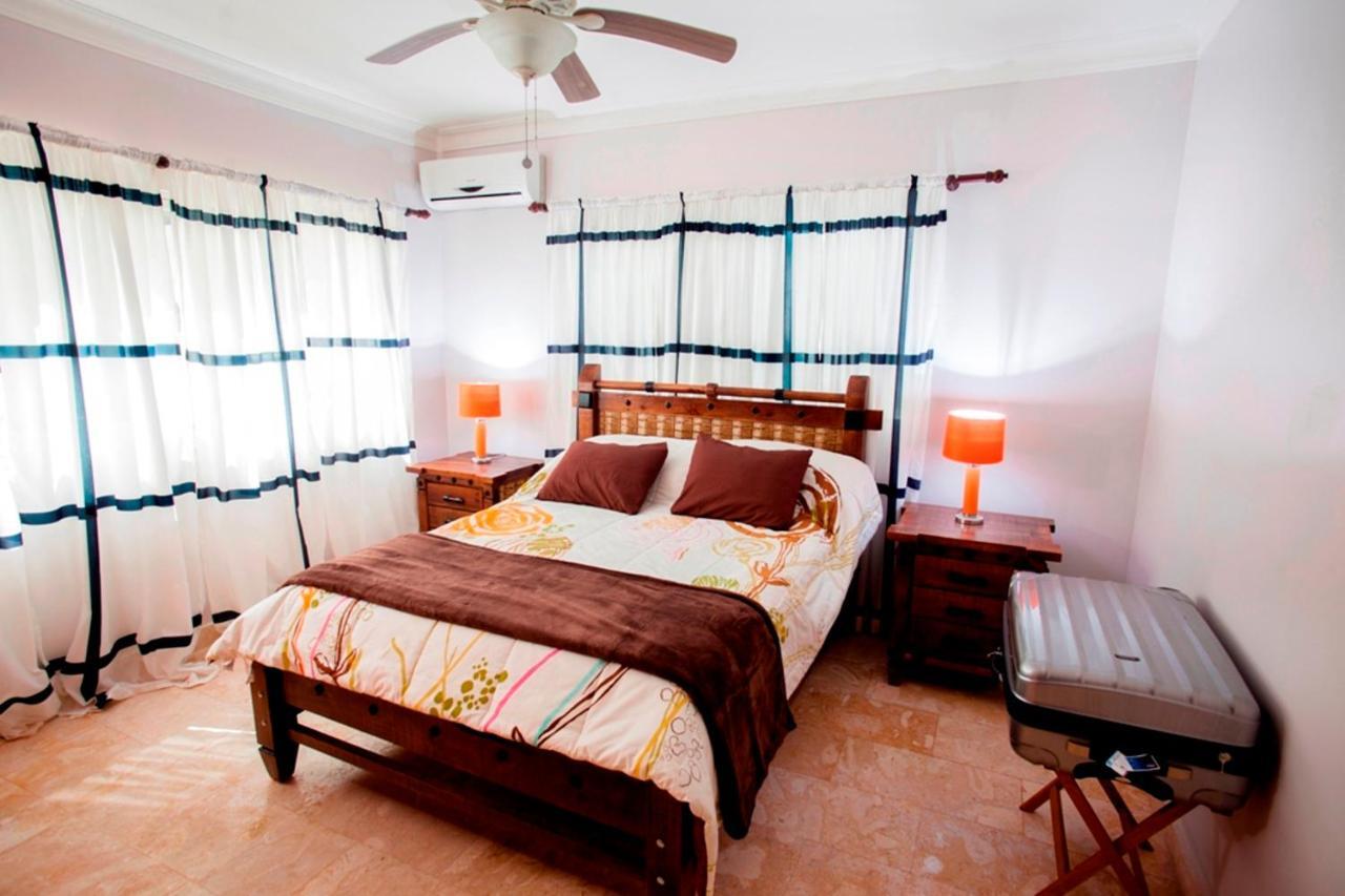 Chateau Del Mar Ocean Villa Punta Cana Oda fotoğraf